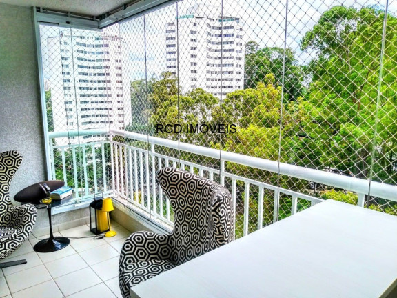 Imagem Apartamento com 3 Quartos à Venda, 82 m² em Jardim Das Vertentes - São Paulo