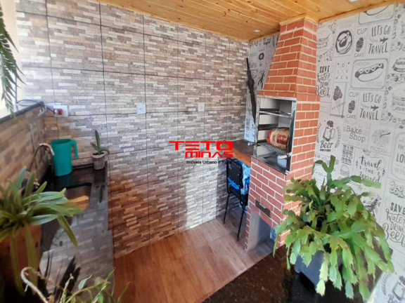 Imagem Casa com 2 Quartos à Venda, 123 m² em Residencial Rio Verde - São Lourenço