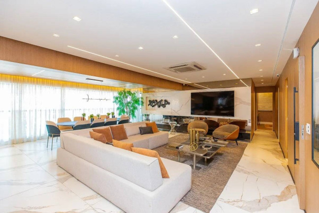 Foto do imóvel Apartamento com 4 Quartos à Venda, 185 m² em Santo Amaro - São Paulo