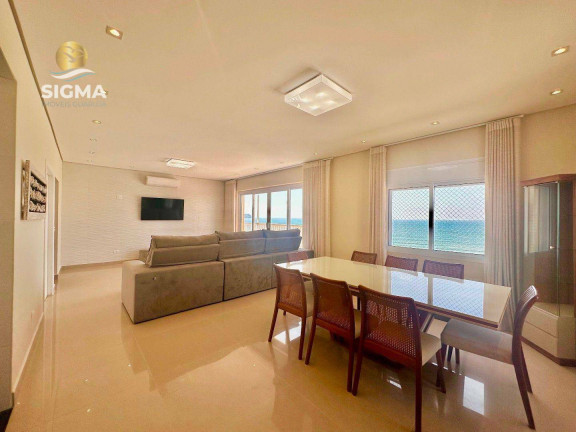 Imagem Apartamento com 4 Quartos à Venda, 209 m² em Pitangueiras - Guarujá Imagem Apartamento com 4 Quartos à Venda, 209 m² em Pitangueiras - Guarujá