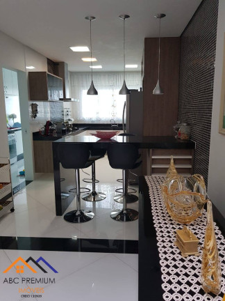 Imagem Sobrado com 3 Quartos à Venda, em Vila Scarpelli - Santo André Imagem Sobrado com 3 Quartos à Venda, em Vila Scarpelli - Santo André