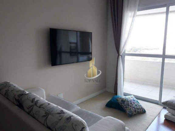 Imagem Apartamento com 4 Quartos à Venda, 111 m² em Santana - São José Dos Campos Imagem Apartamento com 4 Quartos à Venda, 111 m² em Santana - São José Dos Campos