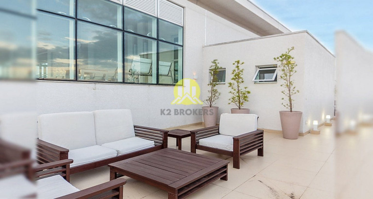 Imagem Apartamento com 3 Quartos à Venda, 120 m² em Cabral - Curitiba