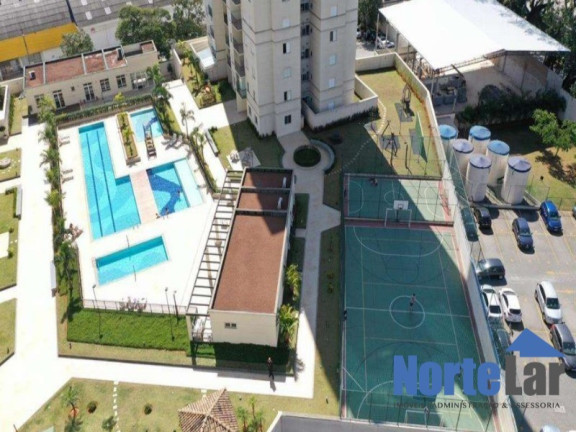 Imagem Apartamento com 3 Quartos à Venda, 70 m² em Vila Leopoldina - São Paulo