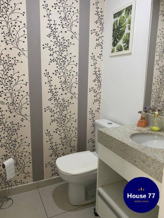 Imagem Apartamento com 3 Quartos à Venda, 138 m² em Jardim Caravelas - São Paulo