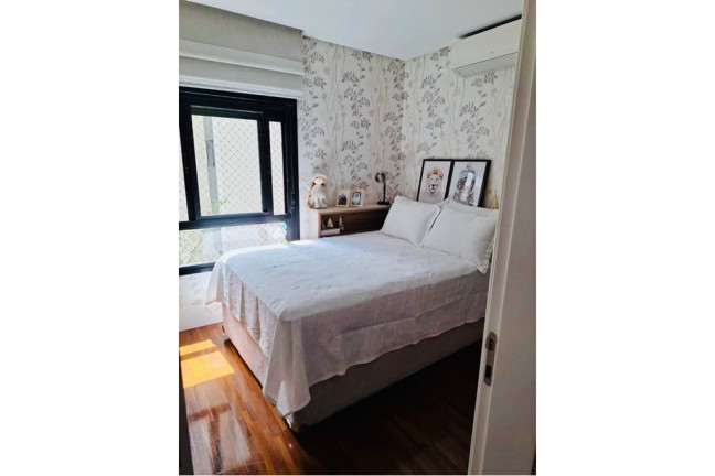 Imagem Apartamento com 4 Quartos à Venda, 184 m² em Moema - São Paulo