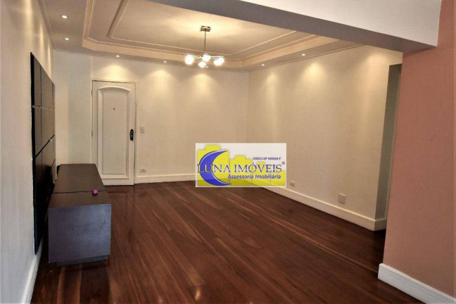 Imagem Apartamento com 3 Quartos à Venda, 131 m² em Santa Paula - São Caetano Do Sul
