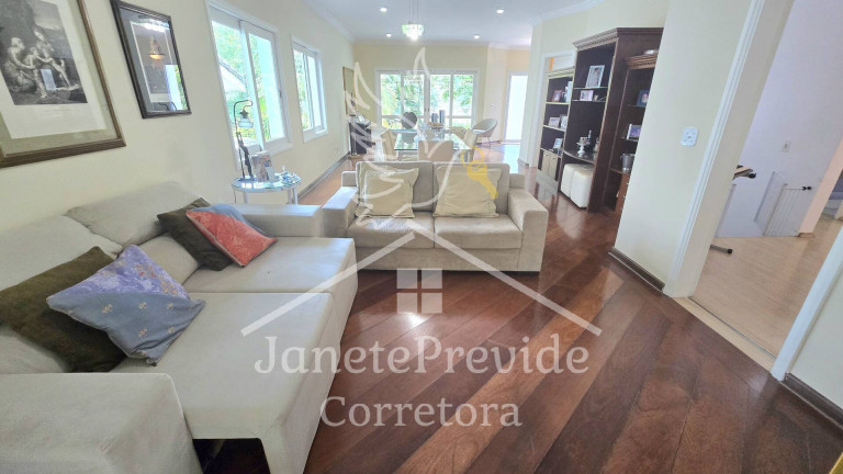 Imagem Casa de Condomínio com 3 Quartos à Venda, 263 m² em Alphaville - Santana De Parnaíba