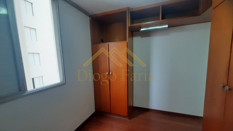 Imagem Apartamento com 2 Quartos para Alugar, 52 m² em Perdizes - São Paulo