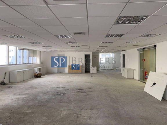 Imagem Sala Comercial para Alugar, 633 m² em Itaim Bibi - São Paulo Imagem Sala Comercial para Alugar, 633 m² em Itaim Bibi - São Paulo