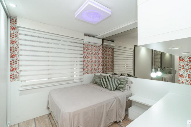 Imagem Apartamento com 2 Quartos à Venda, 101 m² em São João - Porto Alegre