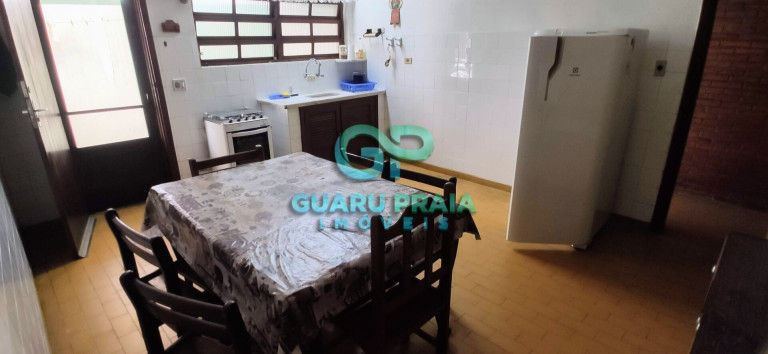 Imagem Casa com 3 Quartos à Venda, 155 m² em Enseada - Guarujá