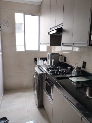 Apartamento com 2 Quartos à Venda, 45 m² em Rios Di Itália - São José Do Rio Preto