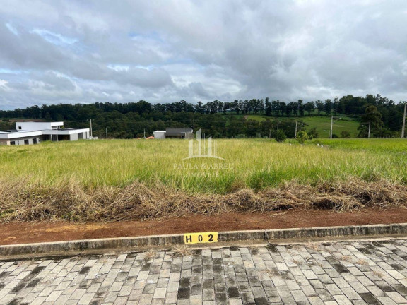 Terreno à Venda, 1.000 m² em Curitibanos - Bragança Paulista