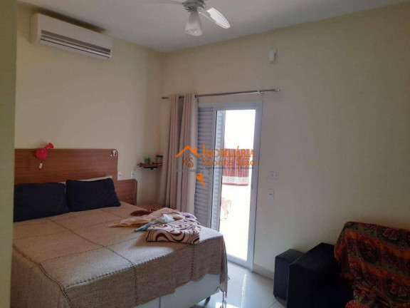 Imagem Sobrado com 4 Quartos à Venda, 415 m² em Condomínio Parque Das Garças Iii - Atibaia