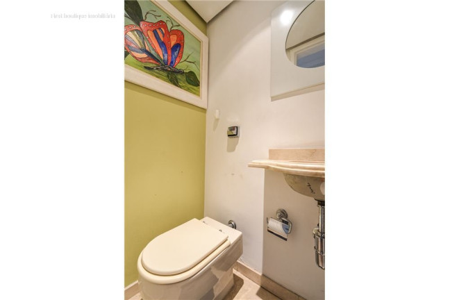 Imagem Apartamento com 4 Quartos à Venda,  em Itaim Bibi - São Paulo