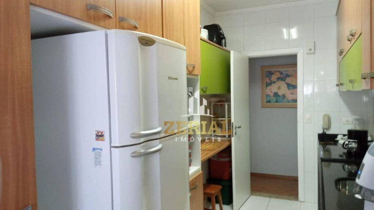 Imagem Apartamento com 3 Quartos à Venda, 102 m² em Santa Maria - São Caetano Do Sul