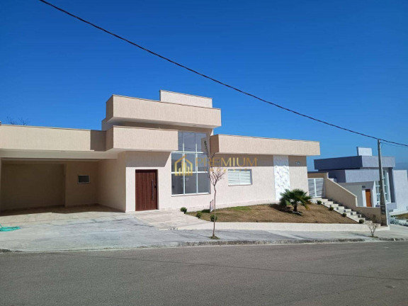 Imagem Casa com 3 Quartos à Venda, 150 m² em Condomínio Terras Do Vale - Caçapava Imagem Casa com 3 Quartos à Venda, 150 m² em Condomínio Terras Do Vale - Caçapava