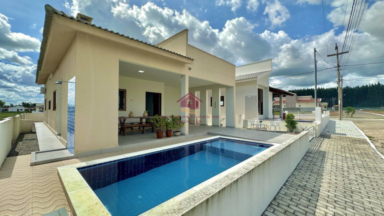 Imagem Casa de Condomínio com 3 Quartos à Venda, 300 m² em Condomínio Fazenda Real Residence - Pedras De Fogo