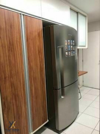 Imagem Apartamento com 4 Quartos à Venda, 156 m² em Gonzaga - Santos Imagem Apartamento com 4 Quartos à Venda, 156 m² em Gonzaga - Santos