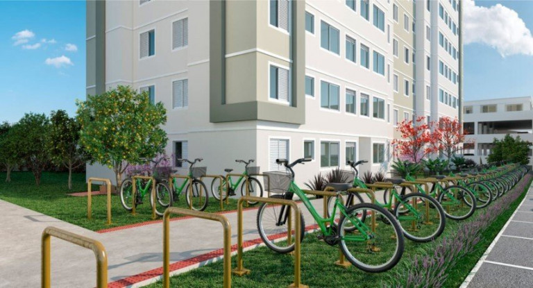 Imagem Apartamento com 2 Quartos à Venda, 43 m² em Itaquera - São Paulo Imagem Apartamento com 2 Quartos à Venda, 43 m² em Itaquera - São Paulo