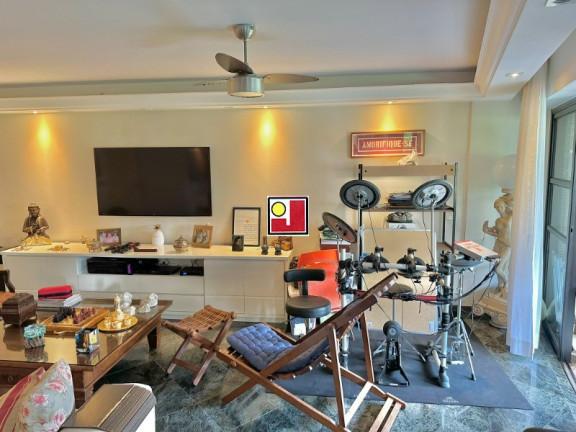 Imagem Apartamento com 3 Quartos à Venda, 139 m² em Leblon - Rio De Janeiro