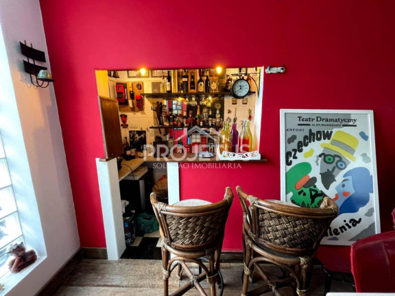 Imagem Casa com 6 Quartos à Venda, 253 m² em Jardim Bonfiglioli - São Paulo