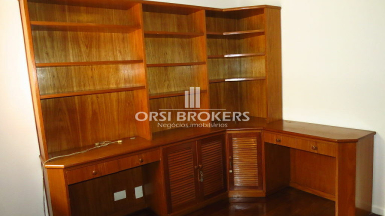 Imagem Apartamento com 4 Quartos para Alugar, 163 m² em Brooklin Paulista - São Paulo