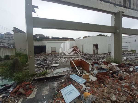 Imagem Terreno para Alugar, 5.856 m² em Vila Nova - Santos