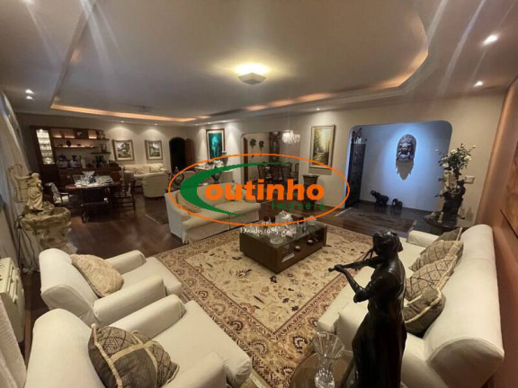 Imagem Apartamento com 5 Quartos à Venda, 320 m² em Tijuca - Rio De Janeiro Imagem Apartamento com 5 Quartos à Venda, 320 m² em Tijuca - Rio De Janeiro