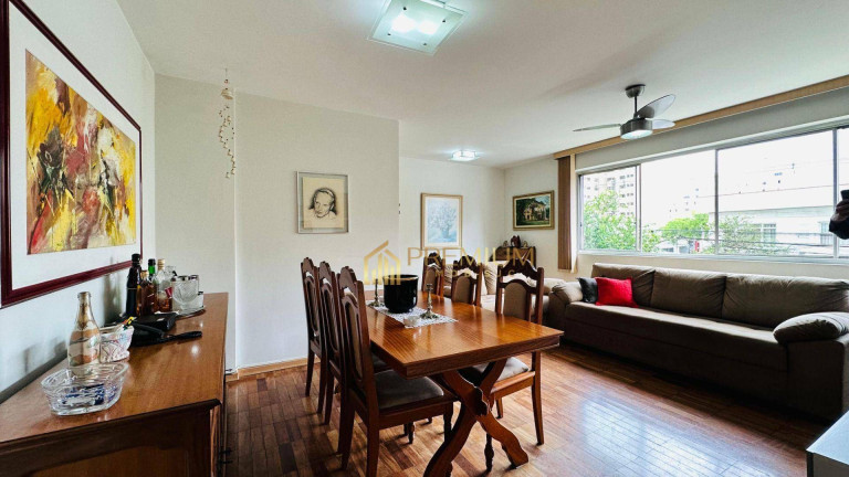 Imagem Imóvel com 3 Quartos à Venda, 110 m² em Vila Adyana - São José Dos Campos