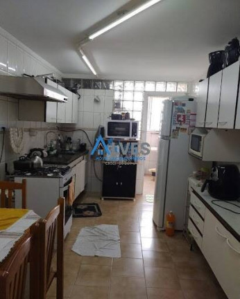 Imagem Apartamento com 3 Quartos à Venda, 120 m² em Rudge Ramos - São Bernardo Do Campo
