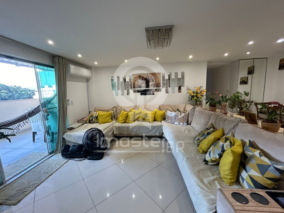 Imagem Apartamento com 4 Quartos à Venda, 171 m² em Taquara - Rio De Janeiro