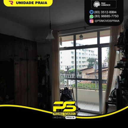 Imagem Apartamento com 3 Quartos à Venda, 156 m² em Manaíra - João Pessoa Imagem Apartamento com 3 Quartos à Venda, 156 m² em Manaíra - João Pessoa
