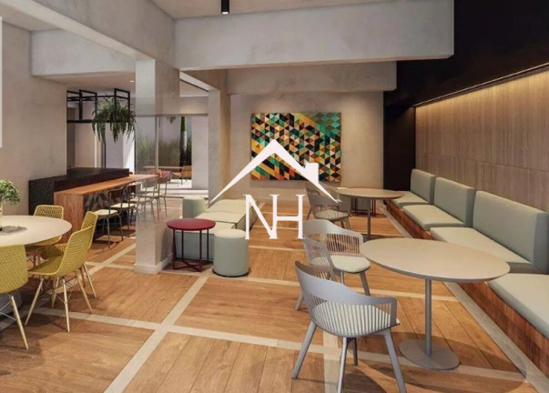 Imagem Apartamento com 1 Quarto à Venda, 29 m² em Vila Cordeiro - São Paulo Imagem Apartamento com 1 Quarto à Venda, 29 m² em Vila Cordeiro - São Paulo