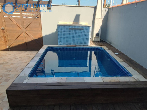 Imagem Casa com 2 Quartos à Venda, 70 m² em Jardim Regina - Itanhaém Imagem Casa com 2 Quartos à Venda, 70 m² em Jardim Regina - Itanhaém