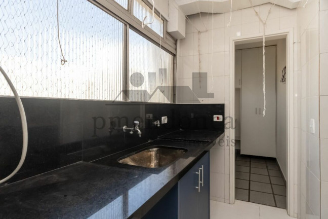 Imagem Apartamento com 3 Quartos à Venda, 98 m² em Ibirapuera - São Paulo