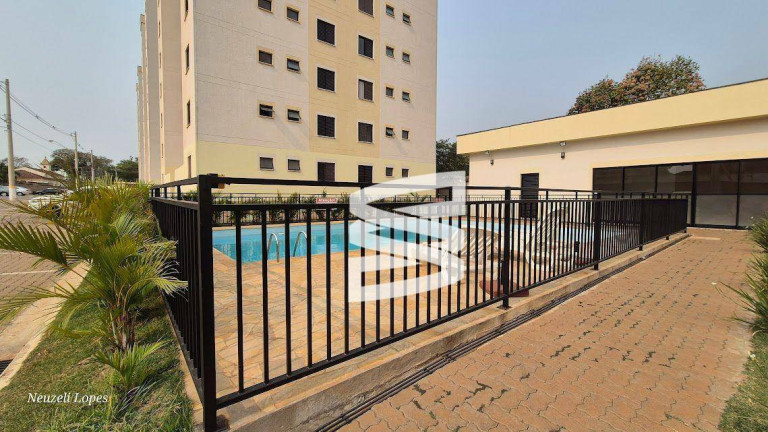 Imagem Apartamento com 2 Quartos à Venda, 58 m² em Jardim Nova Iguaçu - Piracicaba