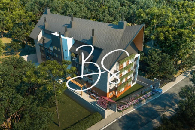 Imagem Apartamento com 2 Quartos à Venda, 71 m² em Floresta - Gramado