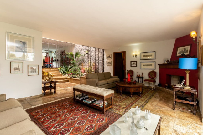 Imagem Casa com 4 Quartos à Venda,  em Butantã - São Paulo