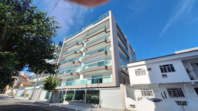 Cobertura com 2 Quartos à Venda, 102 m² em Braga - Cabo Frio