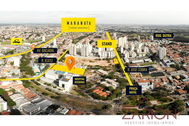 Imagem Apartamento com 3 Quartos à Venda, 55 m² em Vila Industrial - São José Dos Campos Imagem Apartamento com 3 Quartos à Venda, 55 m² em Vila Industrial - São José Dos Campos