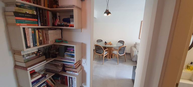 Imagem Apartamento com 2 Quartos à Venda, 70 m² em Vila Olímpia - São Paulo
