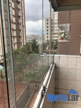 Imagem Apartamento com 2 Quartos à Venda, 55 m² em Vila Santa Maria - São Paulo