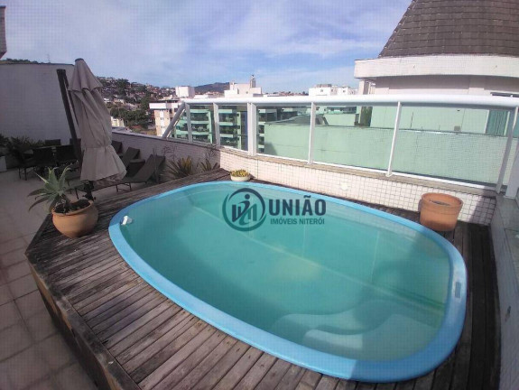 Imagem Cobertura com 4 Quartos à Venda, 290 m² em Icaraí - Niterói Imagem Cobertura com 4 Quartos à Venda, 290 m² em Icaraí - Niterói