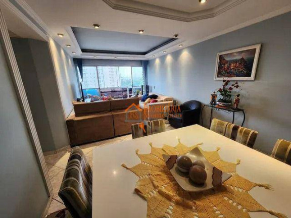 Apartamento com 3 Quartos à Venda, 115 m² em Macedo - Guarulhos