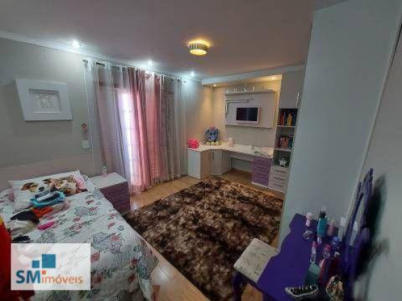 Imagem Sobrado com 3 Quartos à Venda, 180 m² em Vila Bocaina - Mauá