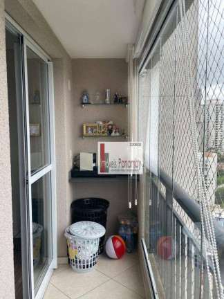 Apartamento com 2 Quartos à Venda, 47 m² em Vila Andrade - São Paulo