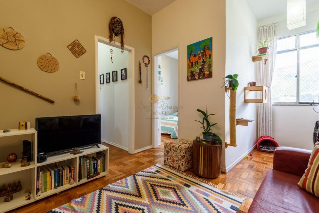 Imagem Apartamento com 2 Quartos à Venda, 51 m² em Alto - Teresópolis