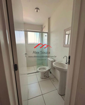 Imagem Apartamento com 2 Quartos à Venda, 56 m² em Loteamento Adventista Campineiro - Hortolândia